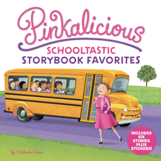 Pinkalicious: Schooltastic Storybook Favorites, Hardback Book