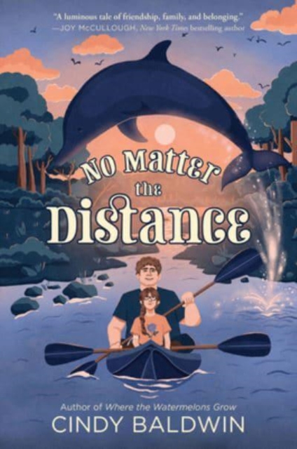 No Matter the Distance, Hardback Book