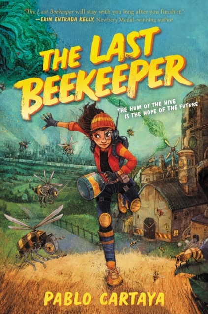 The Last Beekeeper, EPUB eBook