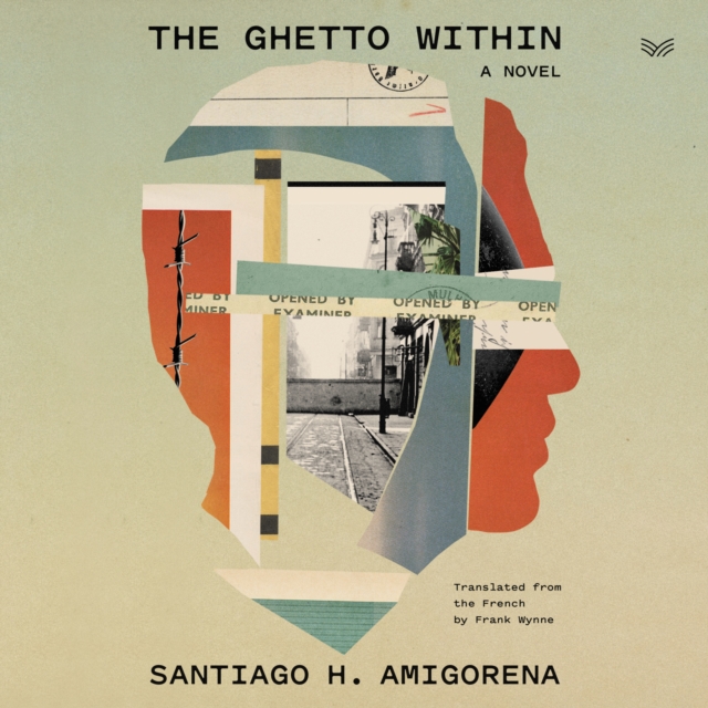The Ghetto Within : A Novel, eAudiobook MP3 eaudioBook