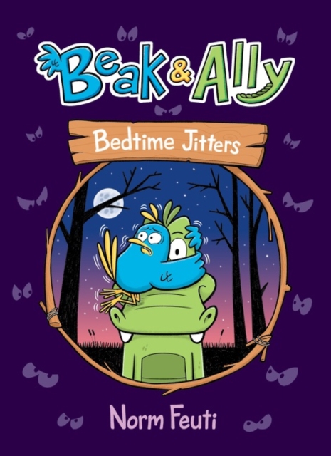 Beak & Ally #2: Bedtime Jitters, Paperback / softback Book