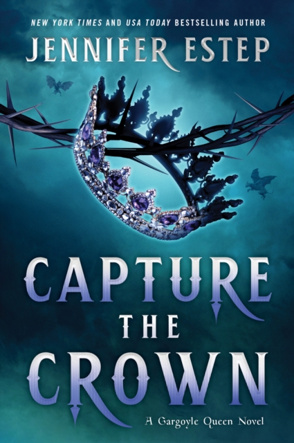 Capture the Crown, EPUB eBook