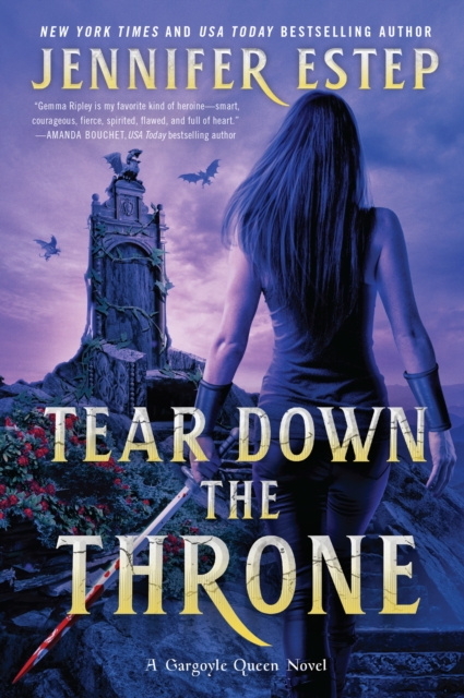 Tear Down the Throne, EPUB eBook