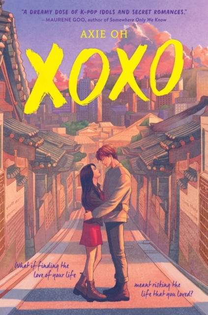 XOXO, Paperback / softback Book