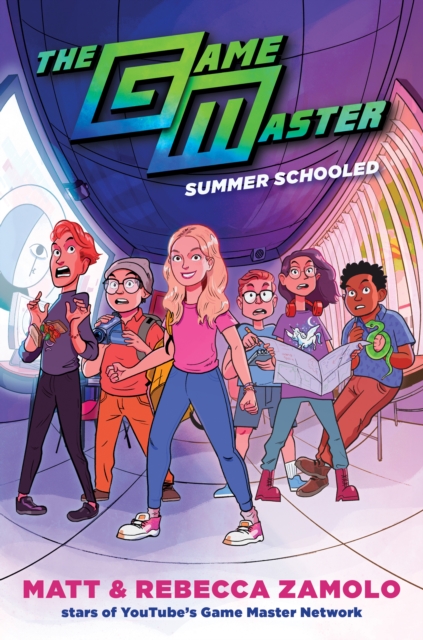The Game Master: Summer Schooled, EPUB eBook