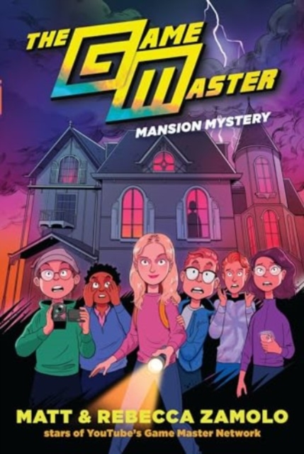 The Game Master: Mansion Mystery, Paperback / softback Book