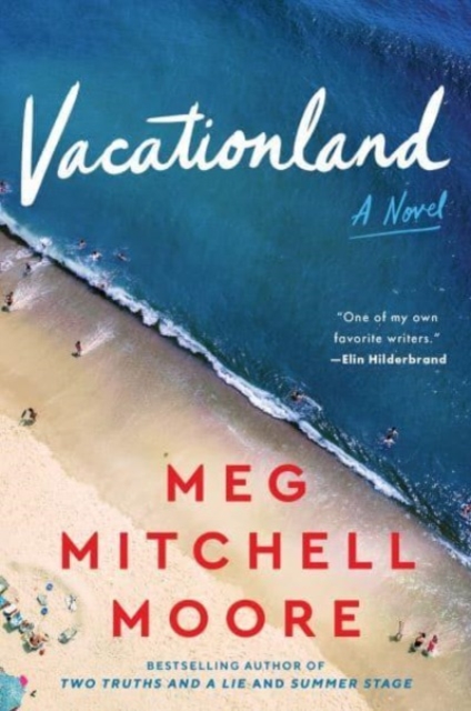 Vacationland : A Novel, Paperback / softback Book