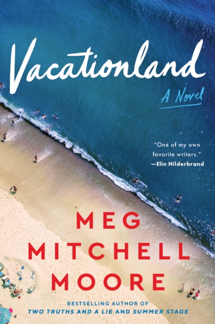 Vacationland : A Novel, EPUB eBook