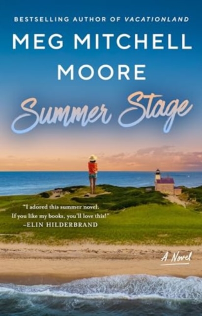 Summer Stage : A Novel, Paperback / softback Book