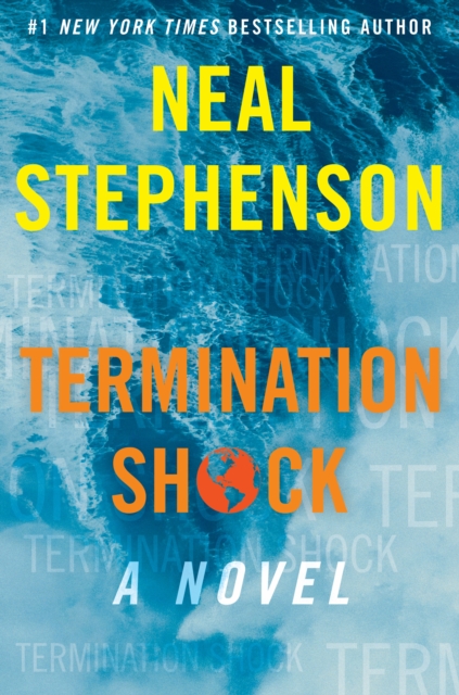 Termination Shock : A Novel, EPUB eBook