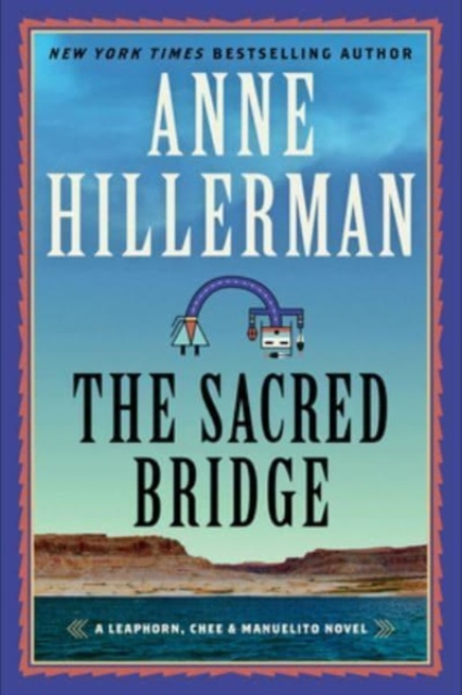 Sacred Bridge : A Novel, Paperback / softback Book