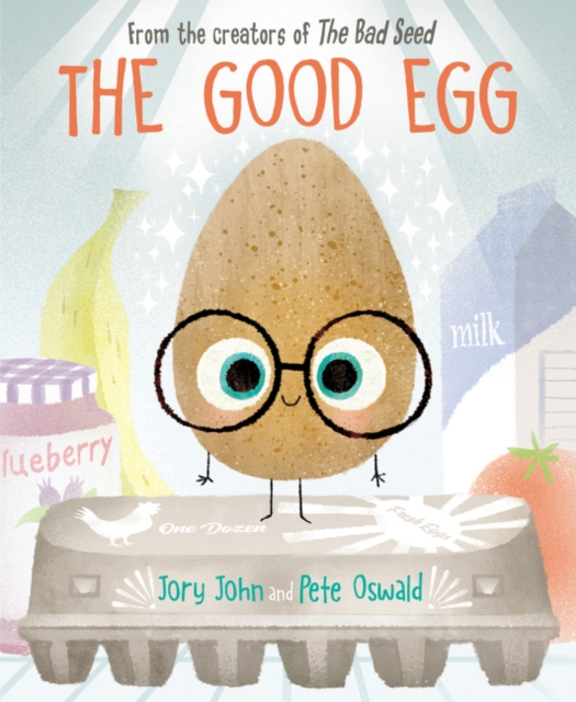 The Good Egg, Paperback / softback Book