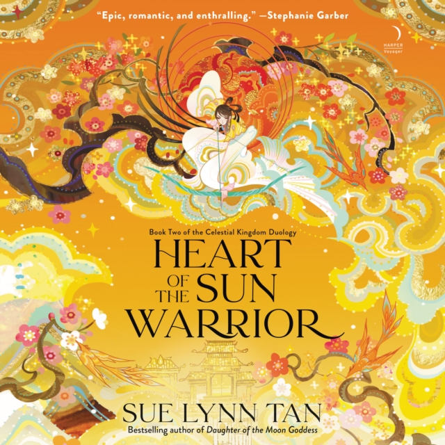 Heart of the Sun Warrior : A Novel, eAudiobook MP3 eaudioBook