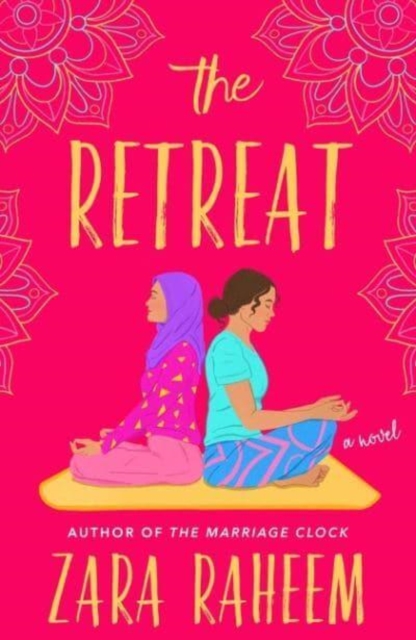 The Retreat : A Novel, Paperback / softback Book