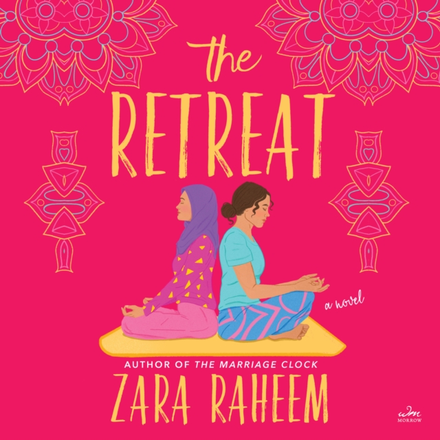 The Retreat : A Novel, eAudiobook MP3 eaudioBook