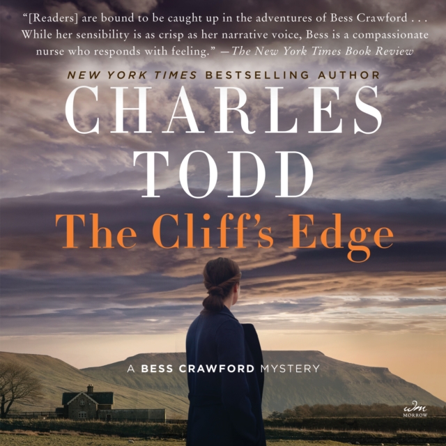 The Cliff's Edge : A Novel, eAudiobook MP3 eaudioBook