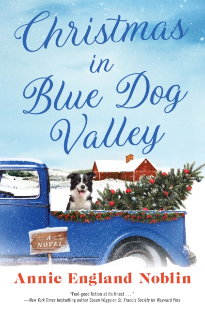 Christmas in Blue Dog Valley : A Novel, EPUB eBook
