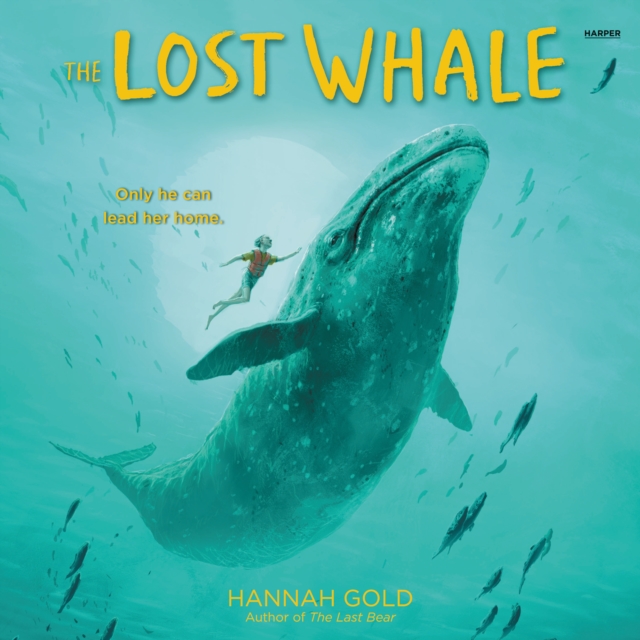 The Lost Whale, eAudiobook MP3 eaudioBook