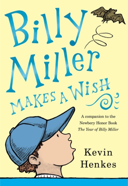 Billy Miller Makes a Wish, Paperback / softback Book
