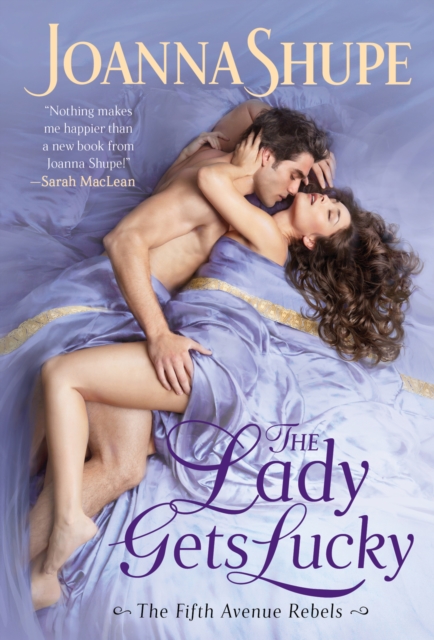 The Lady Gets Lucky, EPUB eBook