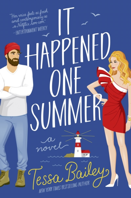 It Happened One Summer : A Novel, Paperback / softback Book