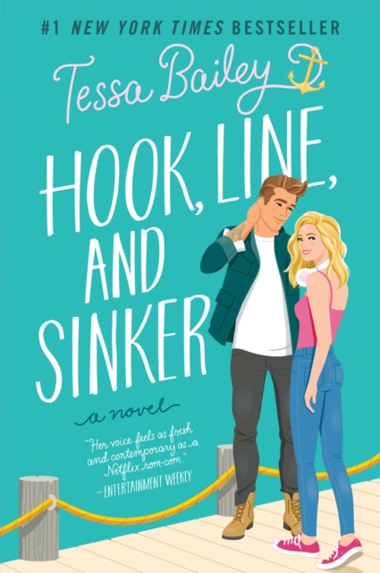 Hook, Line, and Sinker : A Novel, Paperback / softback Book