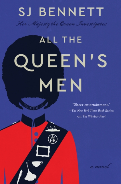 All the Queen's Men : A Novel, EPUB eBook