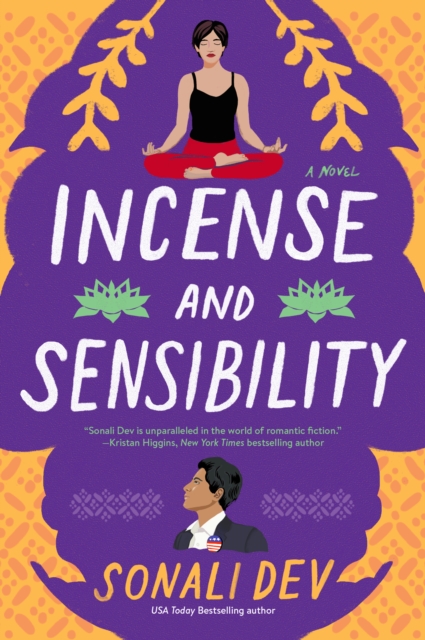 Incense and Sensibility : A Novel, EPUB eBook