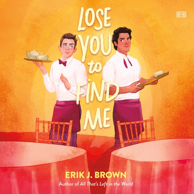 Lose You to Find Me, eAudiobook MP3 eaudioBook