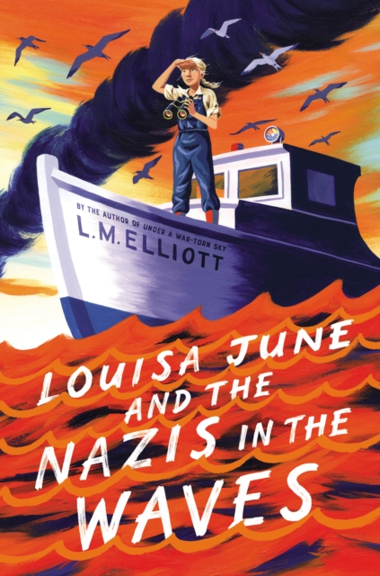 Louisa June and the Nazis in the Waves, EPUB eBook