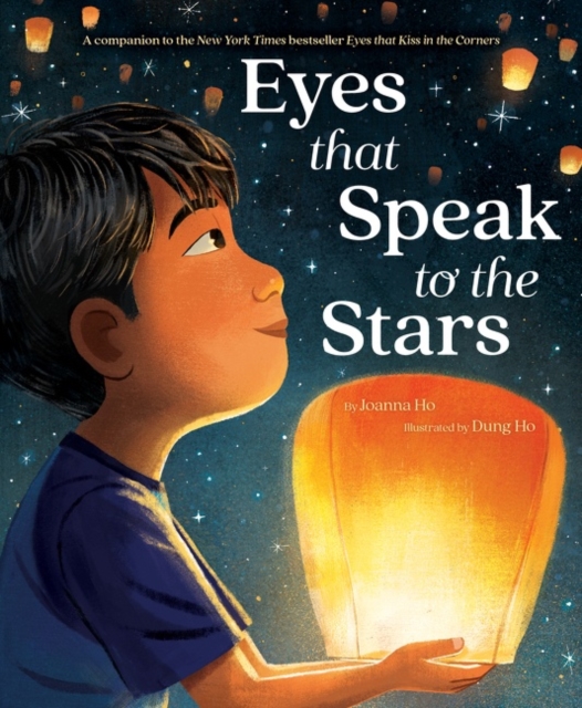 Eyes That Speak to the Stars, Hardback Book