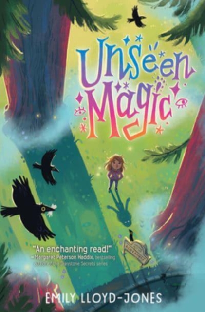 Unseen Magic, Paperback / softback Book