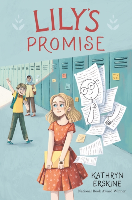 Lily's Promise, Hardback Book