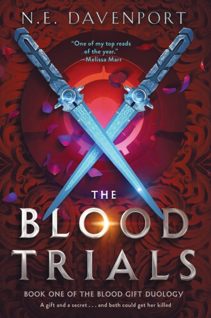 The Blood Trials, EPUB eBook
