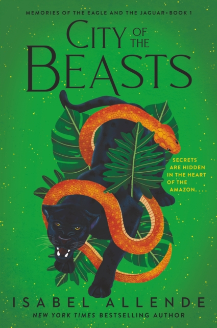 City of the Beasts, EPUB eBook
