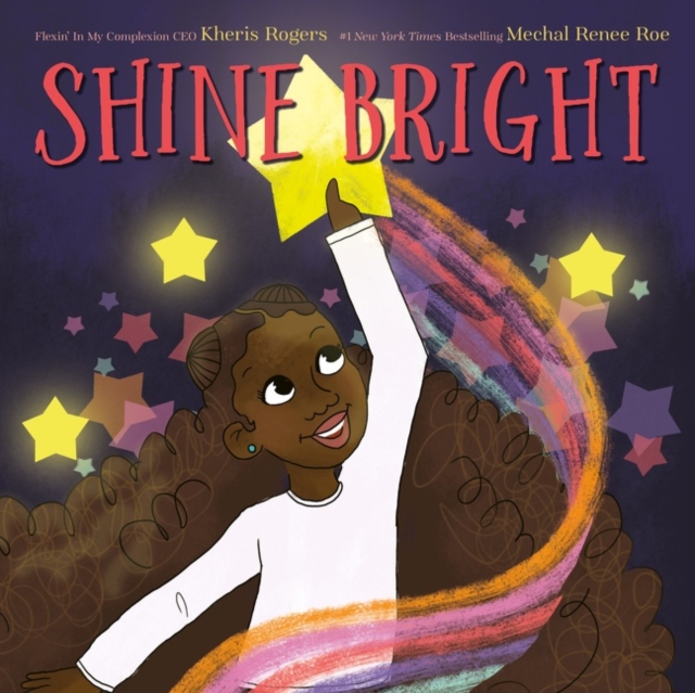 Shine Bright, Hardback Book