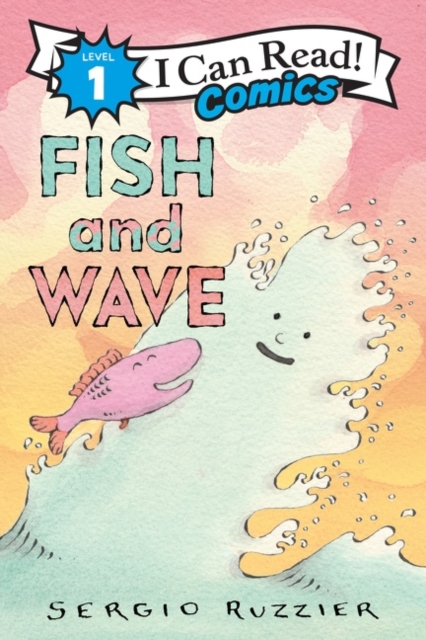 Fish and Wave, Paperback / softback Book