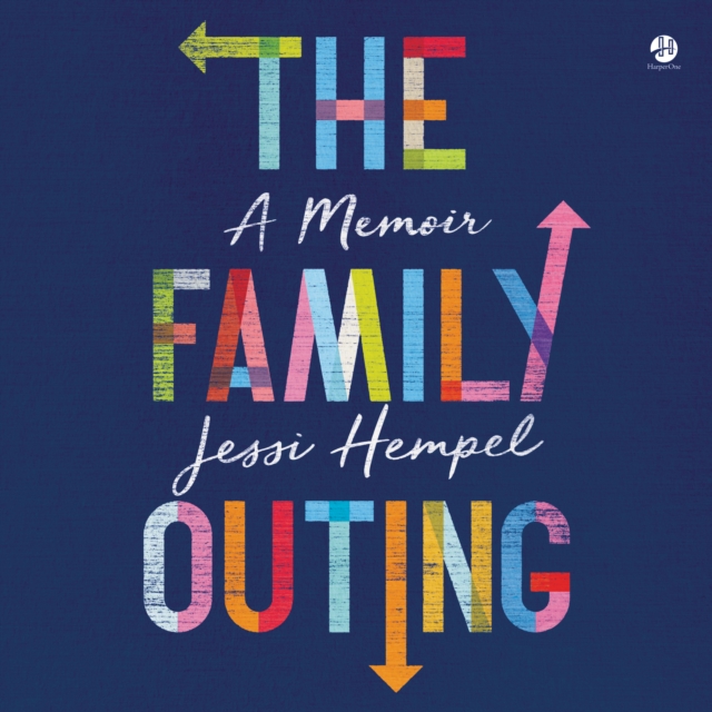 The Family Outing : A Memoir, eAudiobook MP3 eaudioBook