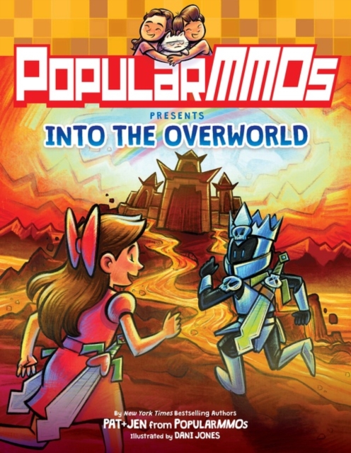PopularMMOs Presents Into the Overworld, Hardback Book