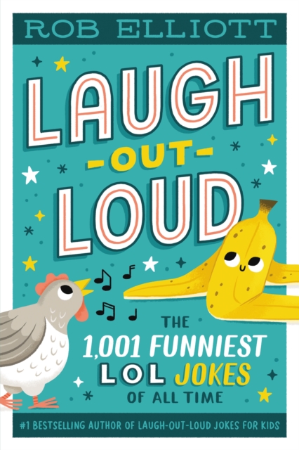Laugh-Out-Loud: The 1,001 Funniest LOL Jokes of All Time, EPUB eBook