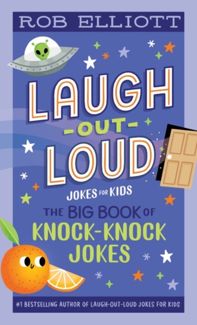 Laugh-Out-Loud: The Big Book of Knock-Knock Jokes, Paperback / softback Book