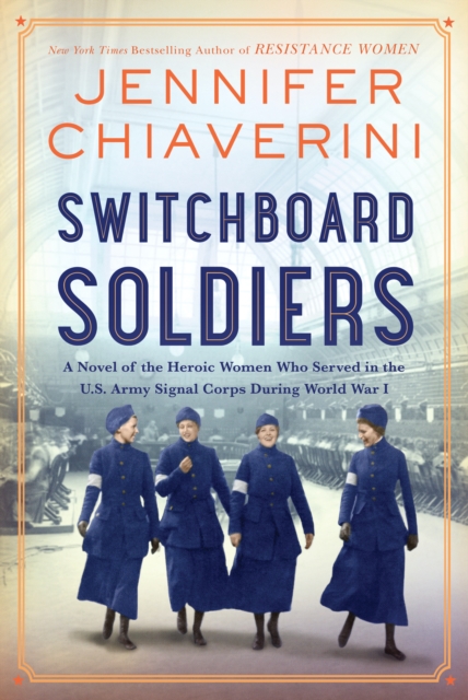 Switchboard Soldiers : A Novel, EPUB eBook