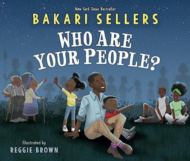 Who Are Your People?, Paperback / softback Book