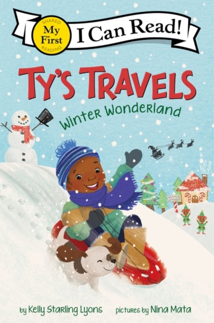 Ty’s Travels: Winter Wonderland, Paperback / softback Book