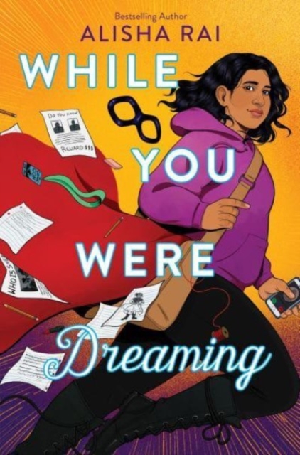 While You Were Dreaming, Paperback / softback Book