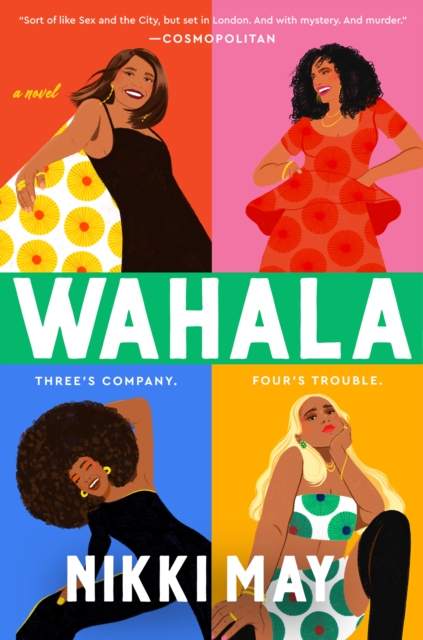 Wahala : A Novel, EPUB eBook