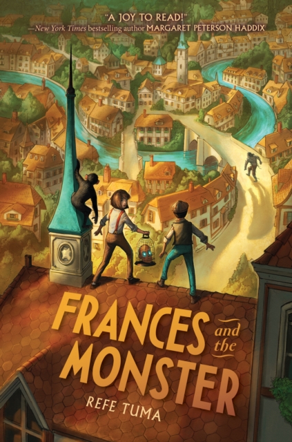 Frances and the Monster, EPUB eBook