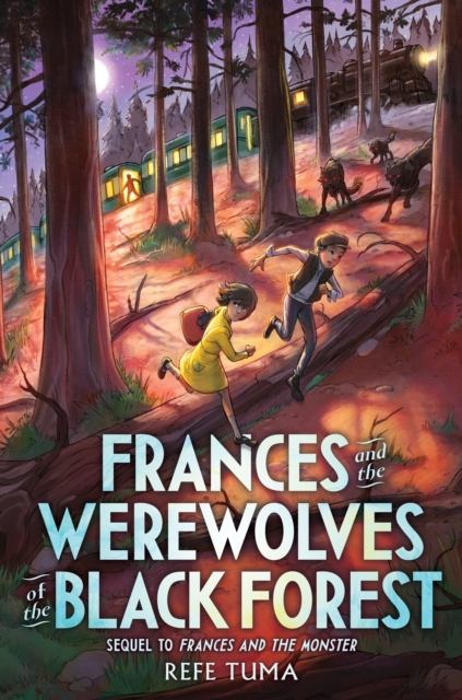 Frances and the Werewolves of the Black Forest, EPUB eBook
