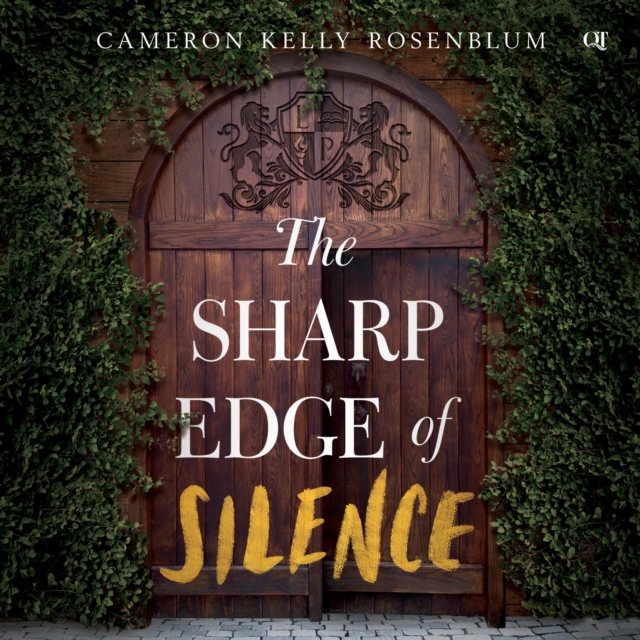 The Sharp Edge of Silence, eAudiobook MP3 eaudioBook