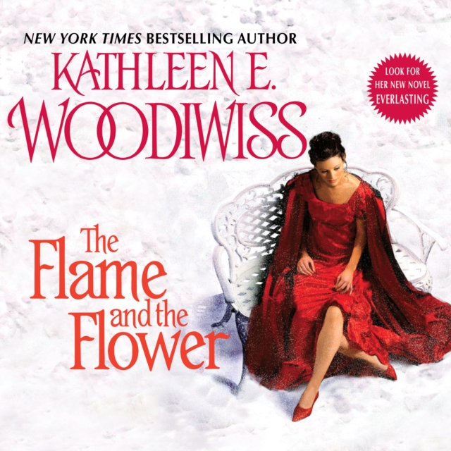 The Flame and the Flower, eAudiobook MP3 eaudioBook